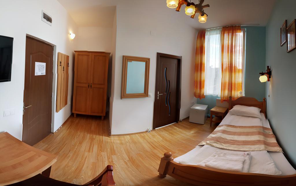 Pensiunea Muresul Târgu-Mureş Exterior foto