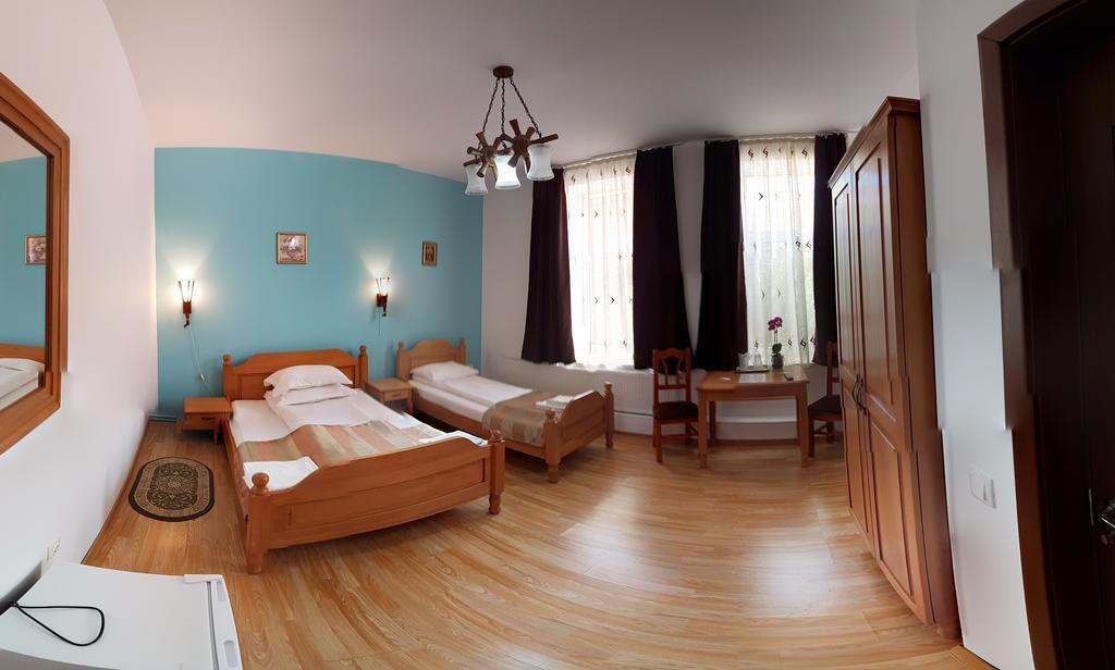 Pensiunea Muresul Târgu-Mureş Exterior foto