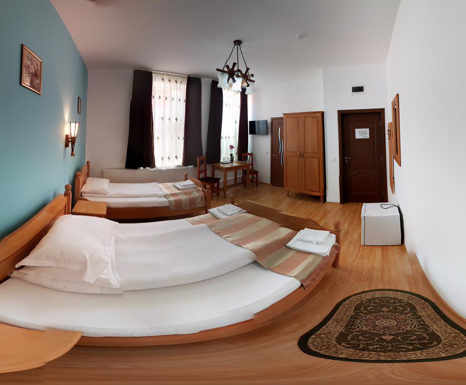 Pensiunea Muresul Târgu-Mureş Exterior foto